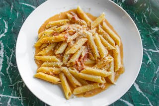 Penne Vodka Sauce