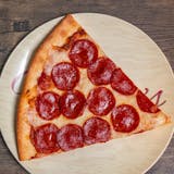 1-Topping New York Style Thin Crust Pizza
