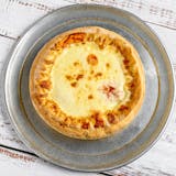 Pan Thick Crust Cheese Pizza