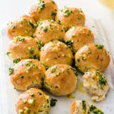 Garlic Balls With Cheese