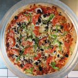 Veggie Combo Pizza