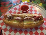 Meatball Sub Lunch