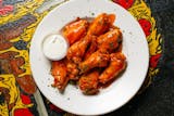 Jumbo Hot Bone-In Wings