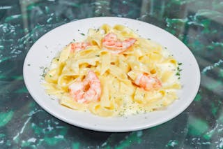 Shrimp Fettuccine