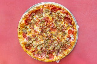 Meat Lovers Pizza