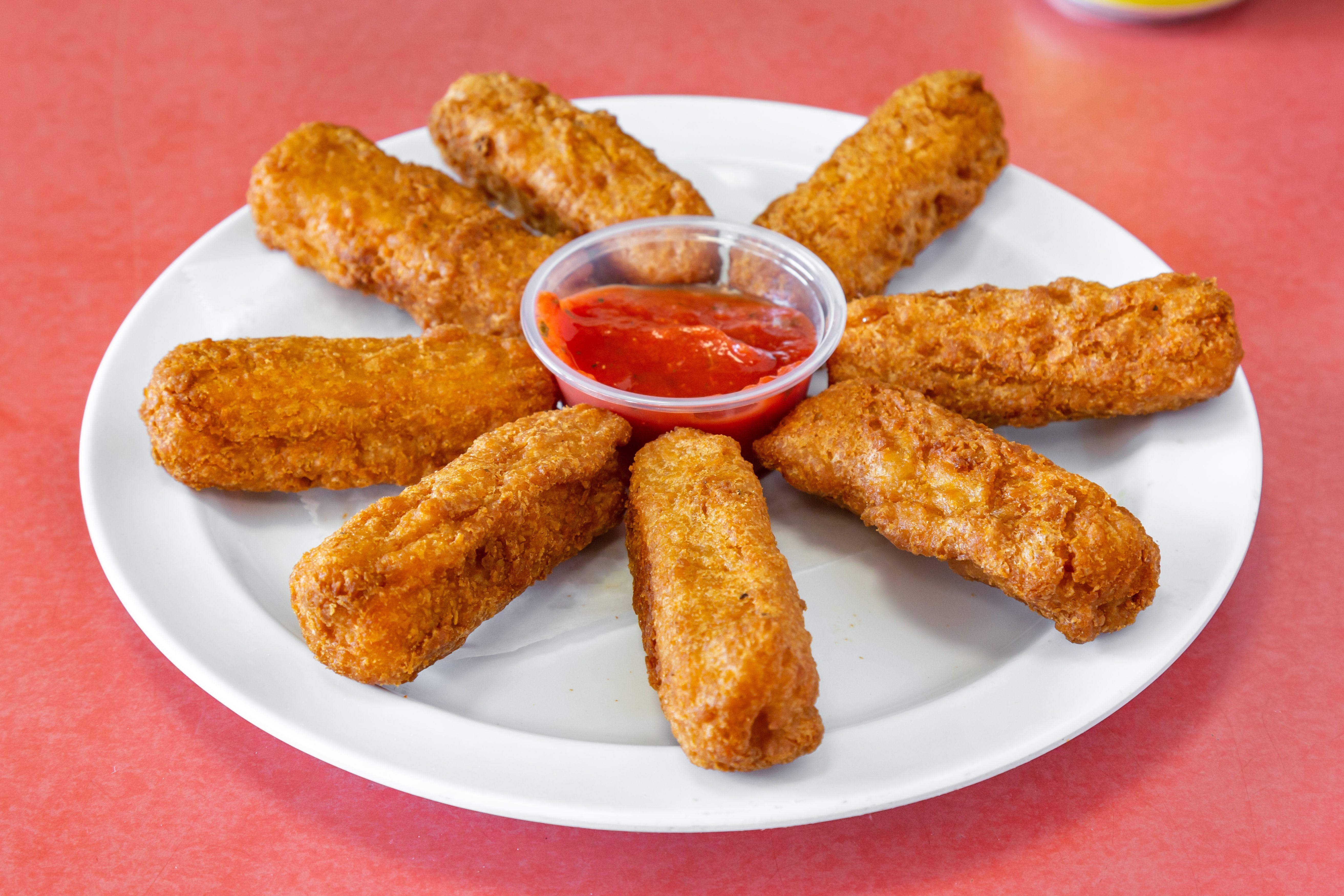 Mozzarella Sticks