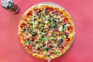 Supreme Pizza