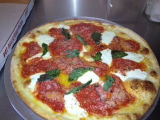Traditional Margherita