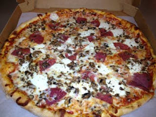 Capricciosa Pizza