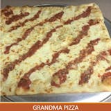 Grandma Pizza