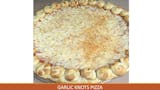 Garlic Knots Pizza