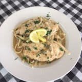 Chicen Piccata (House Special) Limited Time