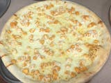 Buffalo Chicken Pizza