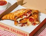 Prospect Park Calzone