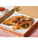 Coney Island Calzone