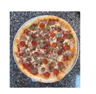 Meat Lovers Pizza