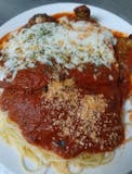 Chicken Parmigiana