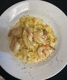 Shrimp Alfredo