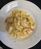 Shrimp Alfredo