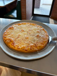 Gluten Free Create Your Own Pizza