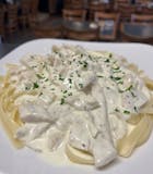 Chicken Alfredo