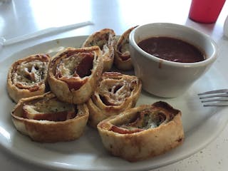 Pepperoni Pinwheels