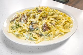 Chicken Fettuccine