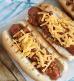 Chili Cheese Dog