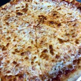 Cheese Pizza Lunch