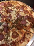 Meat Lovers Pizza