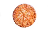 Buffalo Chicken Pizza