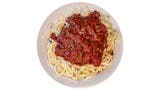 Spaghetti with Meat Sauce