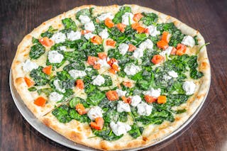 Florentine Pizza