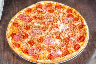 Meat Lovers Pizza