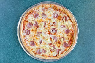 Hawaiian Pizza
