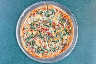 Margarita Pizza