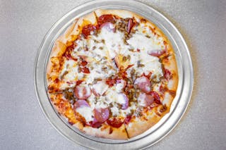 Meat Lovers Pizza