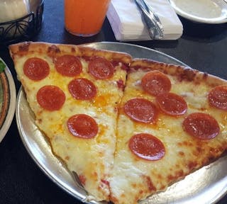 Pizza by The Slice