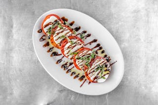 Mozzarella Caprese
