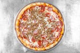 Veronas Meat Lover's Pizza