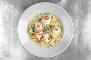 Shrimp Scampi
