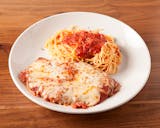 Chicken Parmigiana