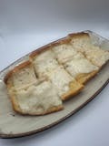 Garlic Bread with Cheese