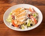 Greek Salad with Chicken Lunch Pick Up