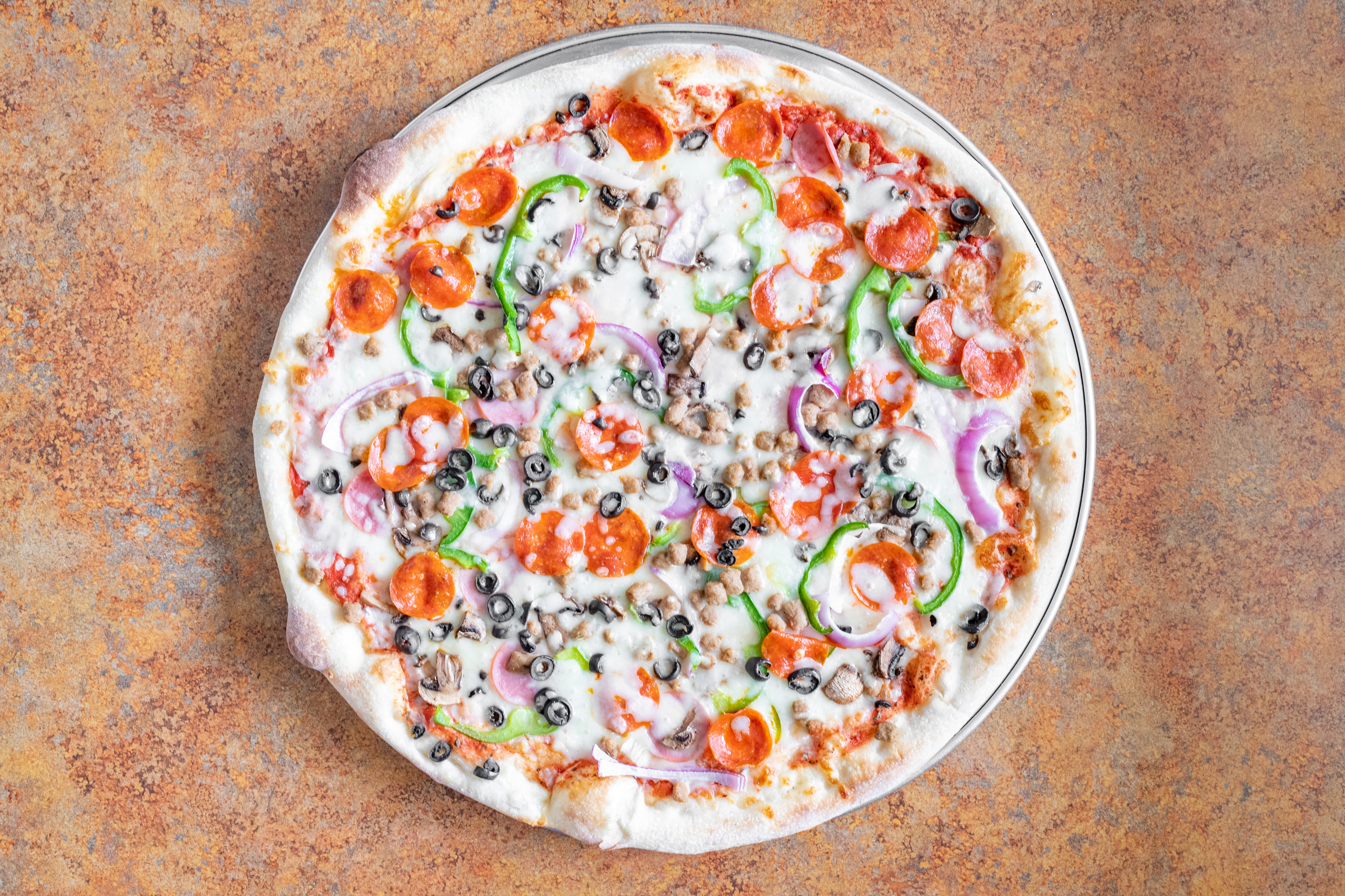 35 Reviews - 2955 North McCarran Blvd., Sparks, Nevada - Pizza