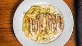 Fettuccine Alfredo with Chicken