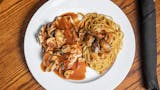 Chicken Marsala