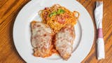 Chicken Parmigiana