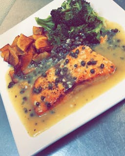 Salmon Verona