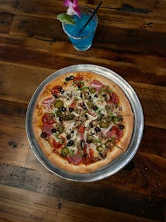 Verona's Special Pizza